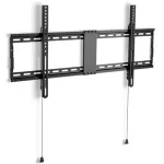 Goobay Wall mount | TV wall mount Basic FIXED, XL | 43-100 " | Maximum weight (capacity) 70 kg | Black
