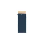 Outwell Contour Lux Deep Blue | Sleeping Bag | 220 x 85 cm | Temperature -19 to 15 &deg;C | Right Zipper