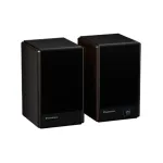Genesis 2.0 Speakers | Arsen 402BT | 60 W | Bluetooth | Wireless connection | Brown