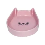 Nobby dubenėlis katei Kitty Face", keramikinis, rožinis, 200 ml