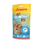 Josera skanėstai katėms Crunchies with Salmon, la&scaron;i&scaron;a, 60g
