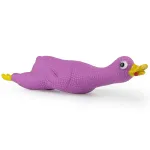 Happet žaislas gyvūnui violetinė antis, M