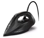 Philips | DST7511/80 | Steam Iron | 3200 W | Water tank capacity 300 ml | Continuous steam 55 g/min | Steam boost performance 260 g/min | Black