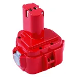 Akumuliatorius skirtas įrankiams MAKITA ML1220, ML1222, PA12, 12V, 3.0Ah Ni-MH