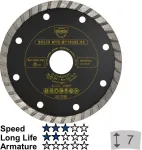 Deim. dis. &bdquo;SAMEDIA" MTS 125 x 22 mm