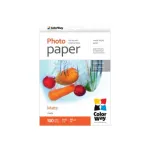Matte Photo Paper | 190 g/m&sup2; | 10x15