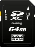 Goodram SDXC Class 10 UHS 64GB Memory card