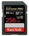 SanDisk Extreme PRO SDXC 256GB Memory Card