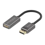 Promate MediaLink-DP Adapter DisplayPort to HDMI 4K@60Hz