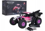 RoGer RC Crawler ALIKATA 1:12 Remote control off-road car Purple