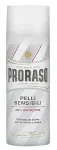 Proraso Sensitive & Anti-Irritation Shaving Foam 50 ml