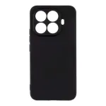 OBAL:ME Matte TPU Cover for Xiaomi 15T Pro black