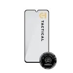 Tactical Glass Shield Privacy Stealth 5D for Samsung Galaxy A17 4G/5G / black