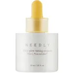 NEEDLY Vita C Glow Toning Ampoule 30ml