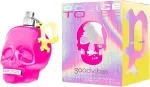 Police To Be Goodvibes EDP W 125 ml