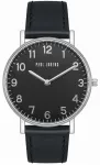 Paul Lorens Men's Watch PL11989A5-1A1 / black