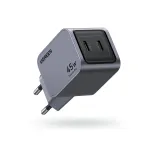 UGREEN 35008 Universal AC Fast Charging Mobile Device Charger 45W / grey