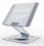 Gembird NBS-DR1-01 Laptop Stand for 11"-15.6" / silver