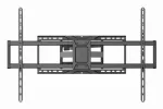 Gembird WM-105ST-01 Full-motion TV Wall Mount 50"-105"