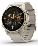 Garmin Fenix 8 Amoled Soft Gold Smartwatch 43mm
