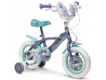 Huffy FROZEN 12" G Vaiki&scaron;kas dviratis, mėlynas/baltas