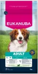 Eukanuba Life Care Adult S/M sausas maistas mažų ir vidutinių veislių &scaron;unims su ėriena ir ryžiais, 3 kg