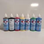 Ecost Prekė po grąžinimo KREUL 40155 - Window Color Power Pack Pilis, mažiems ir dideliems kūrybingi