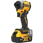 Smūginis suktuvas 18V,2x5,0Ah DCF850P2T TSTAK DEWALT
