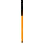 Bic Tu&scaron;inukas Orange Fine 0.8 mm, juodas , 1 vnt. 101144