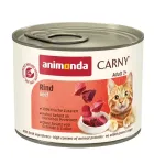 ANIMONDA Carny Adult Beef - wet cat food - 200g