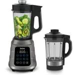 TEFAL | Blender | BL985A31 | Tabletop | 1300 W | Jar material Glass | Jar capacity 1.4 L | Ice crushing | Grey