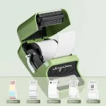 NIIMBOT B21 Pro Label Printer green