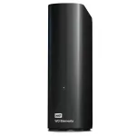 External HDD|WESTERN DIGITAL|Elements Desktop|10TB|USB 3.0|Drives 1|Black|WDBWLG0100HBK-EESN