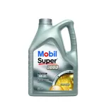 Alyva MOBIL SUPER 3000 FORMULA F 5W/20 sintetinė varikliams 5 L