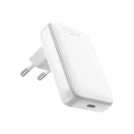 FIXED Slim USB-C Travel Charger, GaN, PD