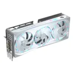 Gigabyte AORUS GeForce RTX 5080 MASTER ICE 16G | NVIDIA | 16 GB | GeForce RTX 5080 | GDDR7 | HDMI ports quantity 1 | PCI-E 5.0 | Memory clock speed 2805 MHz