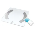 ETA Personal Scale | ETA277990000 Vital Fitness | Maximum weight (capacity) 180 kg | Accuracy 100 g | Body Mass Index (BMI) measuring | White