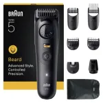 Braun Beard Trimmer | Series 5 BT5560 | Cordless | Number of length steps 40