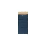 Outwell Contour Lux XL | Sleeping Bag | 220 x 105 cm | 2-way L-shape open-end with auto lock