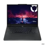 Lenovo Legion 5 15AHP10 AMD | Eclipse Black | 15.1 " | OLED | WQXGA | 2560 x 1600 pixels | Glossy | AMD Ryzen 7 | 260 | 16 GB | SODIMM DDR5 | Solid-state drive capacity 1000 GB | NVIDIA GeForce RTX 5060 | GDDR7 | 8 GB | Windows 11 Home | 802.11be | B ...