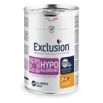 Exclusion Hypo konservuotas pa&scaron;aras &scaron;unims su antiena ir bulvėmis, 400 g