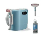 Philips Stain removal machine | XW3193/11 3000 Series | Corded operating | Washing function | Operating radius 6.5 m | 400 W | 220-240 V | Silky white/Blue