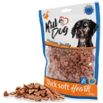 KIDDOG Hearts &scaron;irdelės &scaron;unims su antiena 250g (40)