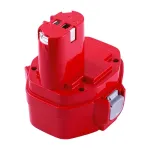 Akumuliatorius skirtas įrankiams MAKITA ML143, ML1420, 14.4V, 3.0Ah, Ni-MH