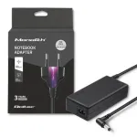 Qoltec 50018 (5.5x2.5mm) 65W 3.42A 19V AC Charger for Asus Notebooks