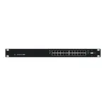 Ubiquiti | Switch | ES-24-250W | Web managed | Rackmountable | Gigabit Ethernet (copper) ports quantity 24 | SFP ports quantity 2 | 12 month(s)