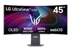 LG 45GX90SA-B Wide Quad HD OLED Curved Monitor 45"