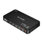 Blitzwolf BW-S30 6in1 Charging Station 4x USB-C / 2x USB 175W