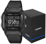 Casio W-800H-1BVES Men's Watch
