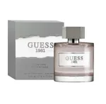 Guess 1981 for Men Perfume EDT 100ml
